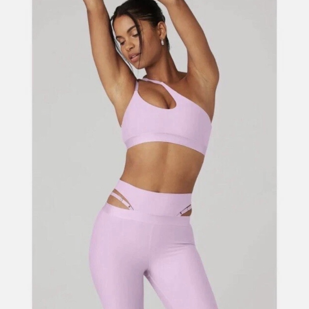 Sold out ALO Airlift Extreme High Waist All Nighter Legging SugarPlum Pink